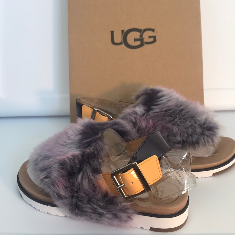 𝗡𝗜𝗕 𝗨𝗚𝗚 • Holly Sandals - Picture 7 of 8